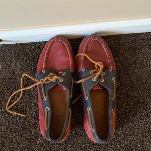Sperry Topsiders 7M